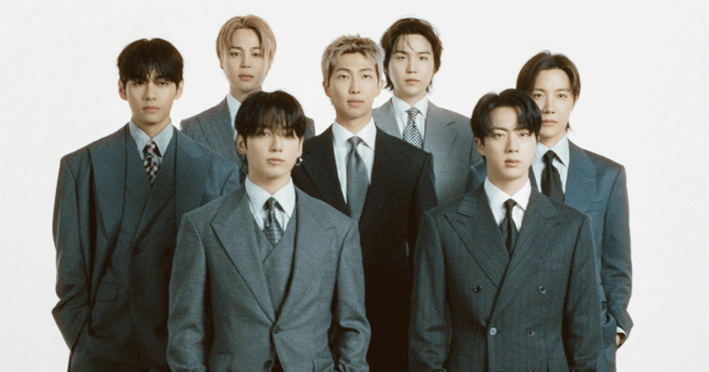 After BTS’ Withdrawal, Grammys CEO Defends New Asian Pop Category in 2027 Awards