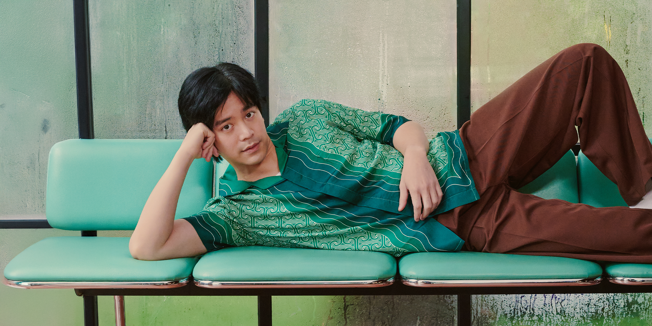 In Becoming Patpat, Joshua Garcia Finds Himself