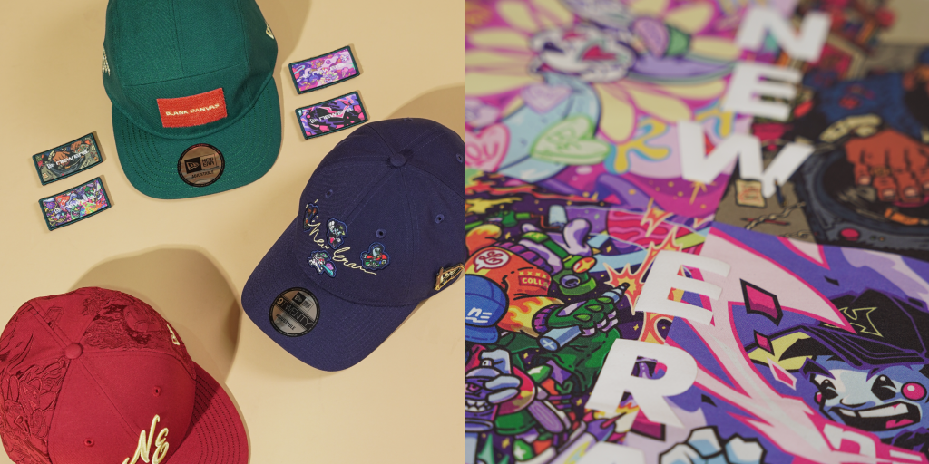 New Era Philippines Celebrates 11 Years With an Artist Series Collection