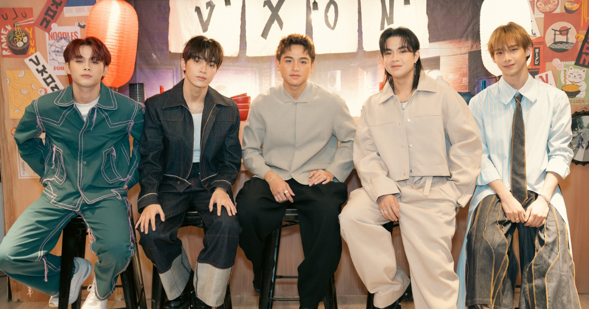 The Monsters of P-pop Invade Japan: VXON Signs with Tokyo-Based PIA Corporation