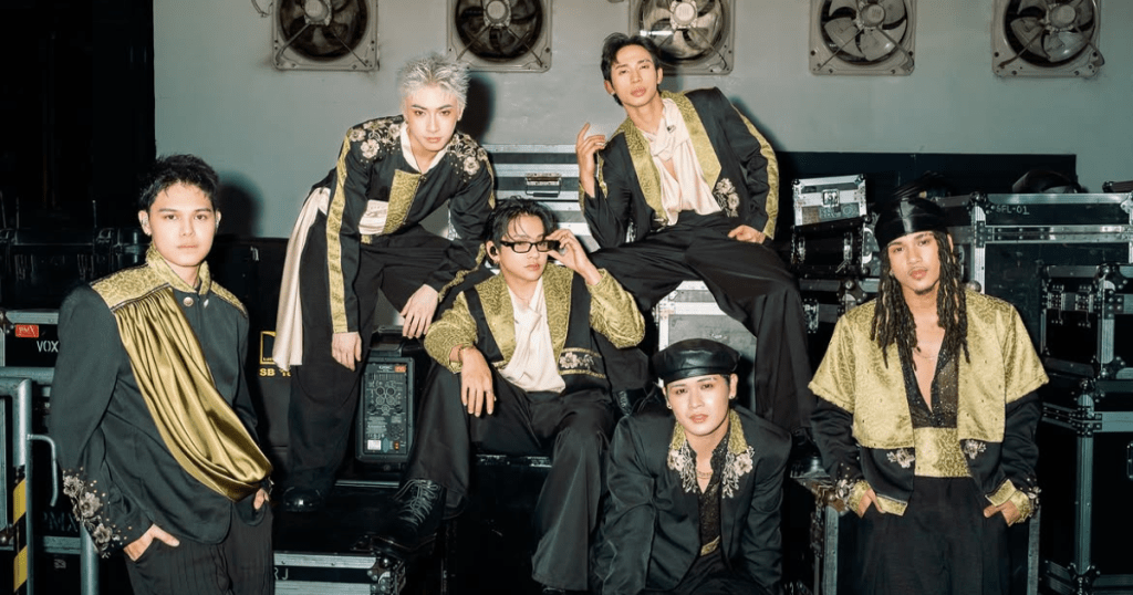 ALAMAT Becomes the First Filipino Act to Perform at The A Festival — And Rightfully So