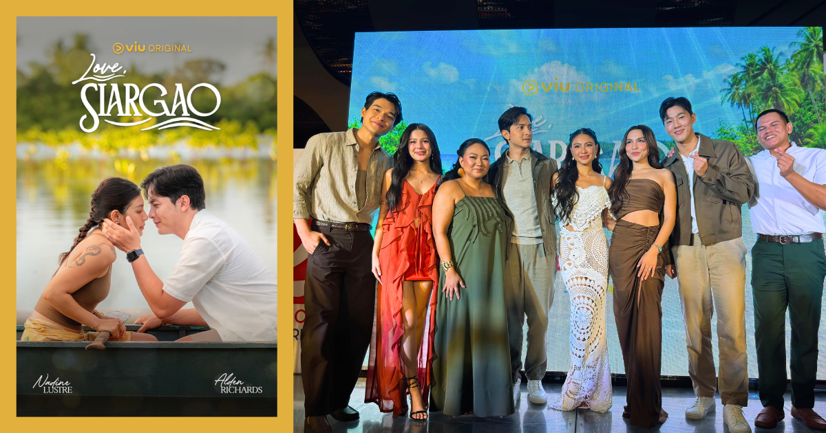 Under Love, Siargao’s Spell: The Story Finds Heart in the Midseason Arc