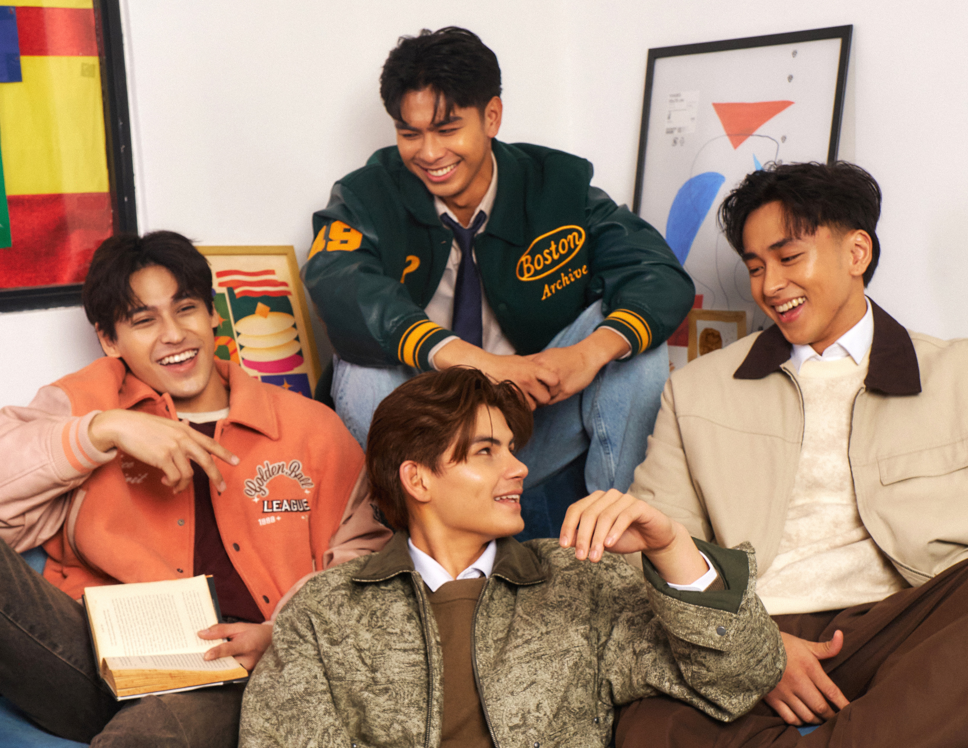 Sparkle’s Fresh Four: Meet the New Faces Worth Falling For