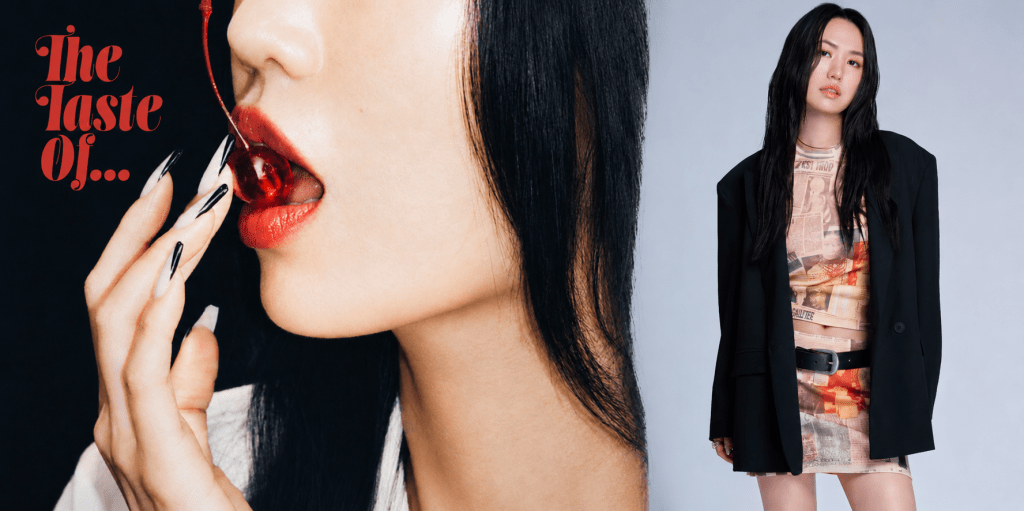 Shi Shi Returns With Multilingual EP The Taste Of… After Two-Year Hiatus
