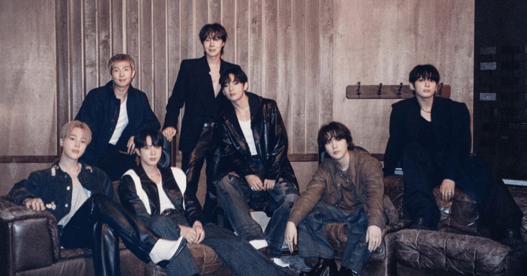 BTS at the FIFA World Cup: Is a New Song on the Way?