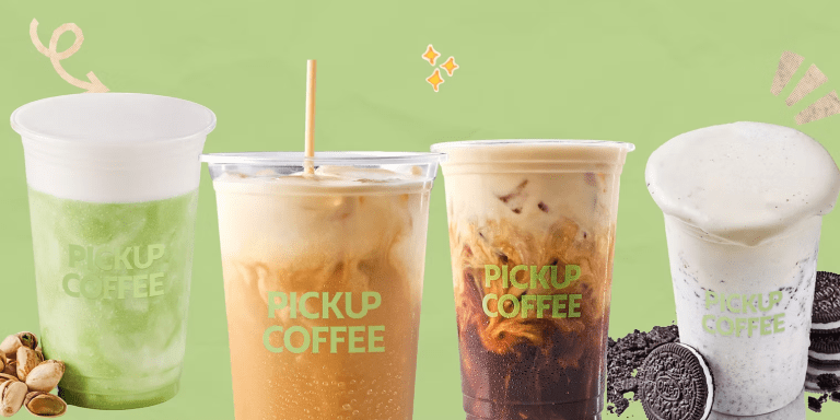 PICKUP COFFEE Introduces Protein Cloud, More Ways to ProteinUP