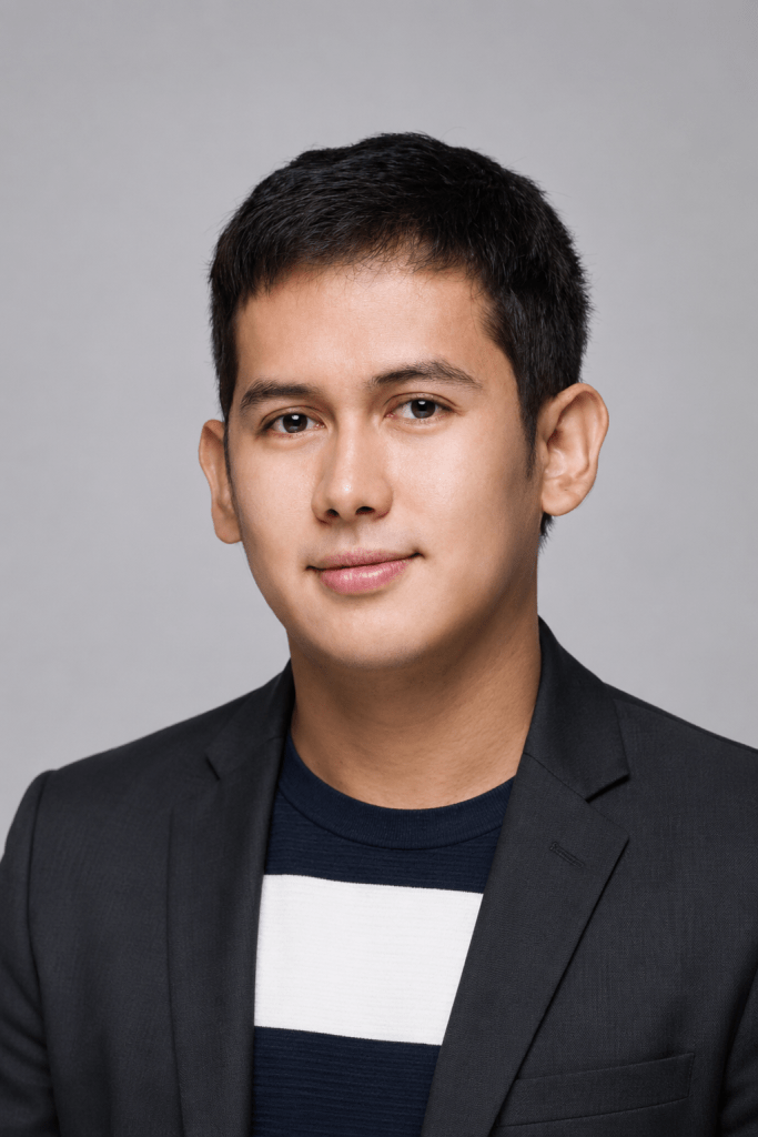 Profile photo of Joe Andy