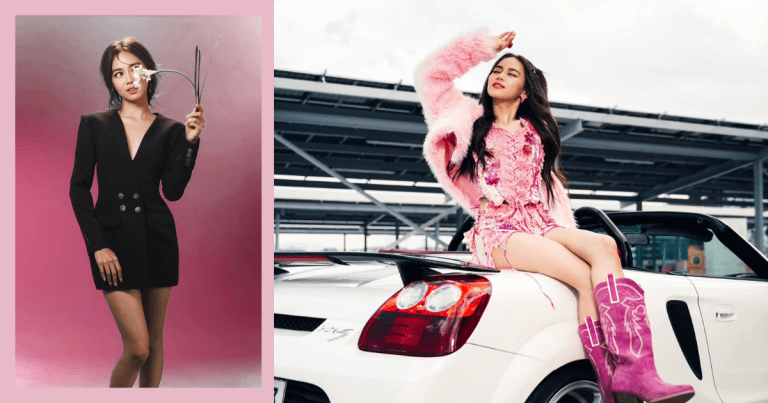 Love Like Ashtine: The Nation’s Mutya Shares Her Heart in Debut EP