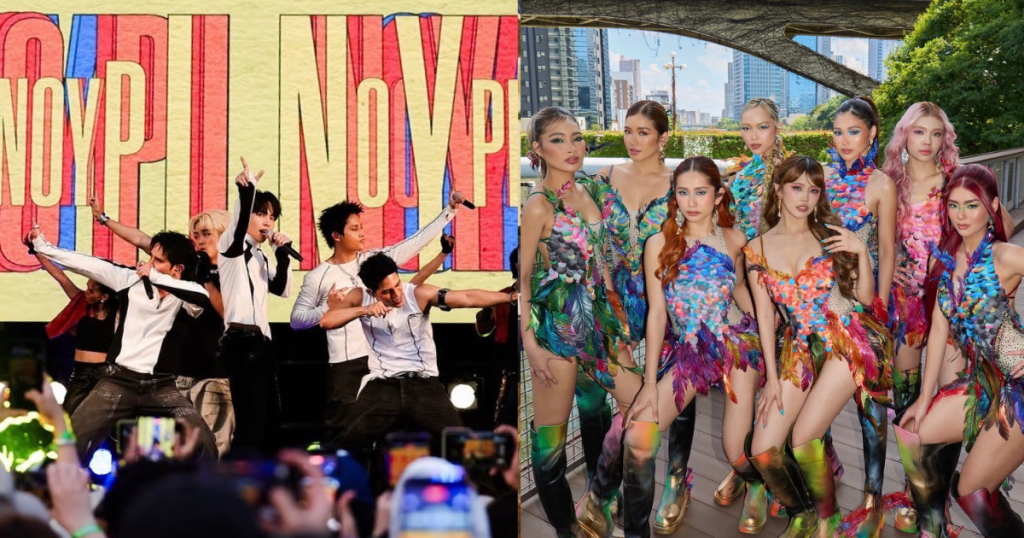 SB19 and BINI Take P-pop to Summer Sonic Festival in Historic Debut
