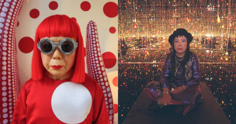 Remembering Yayoi Kusama: The Polka-Dot Icon’s Life in Pictures