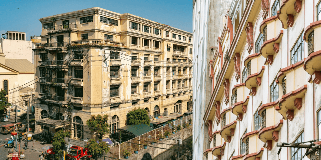 Have You Ever Tried Being a Tourist in Manila?