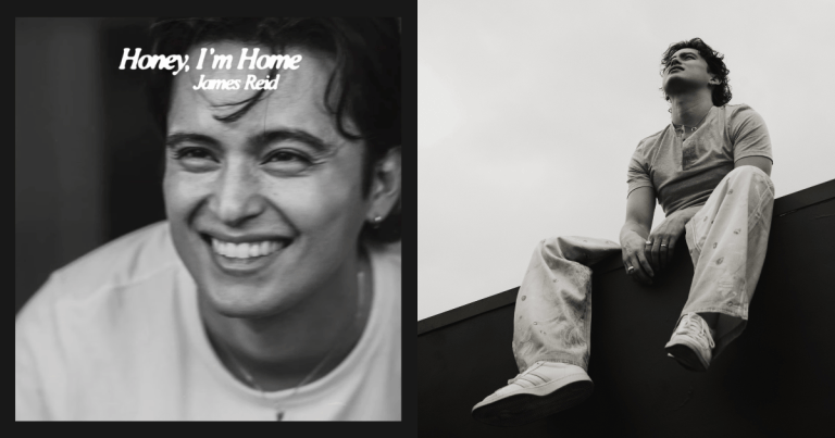 In “Honey, I’m Home,” James Reid Makes Room for Everyone, Including Himself