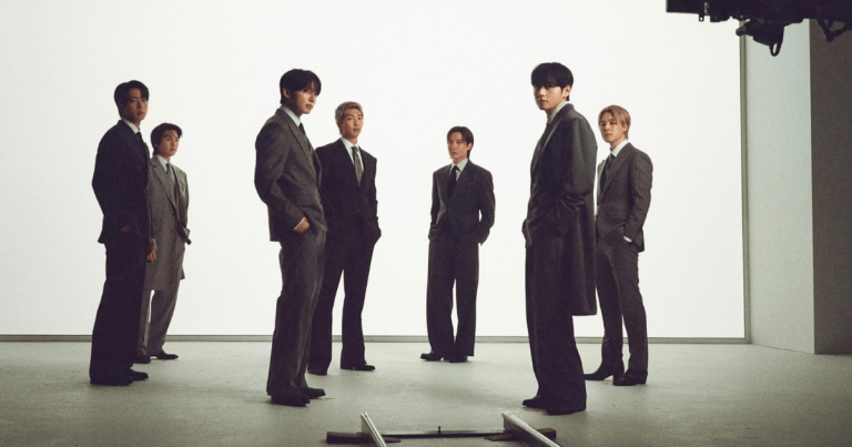 BTS, CORTIS, KATSEYE Score Additional MTV VMA Nominations With Best Group Nod