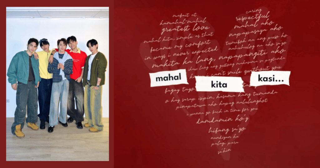 “Mahal Kita Kasi”: Yes My Love Decodes Romance in All its Forms in Debut Album