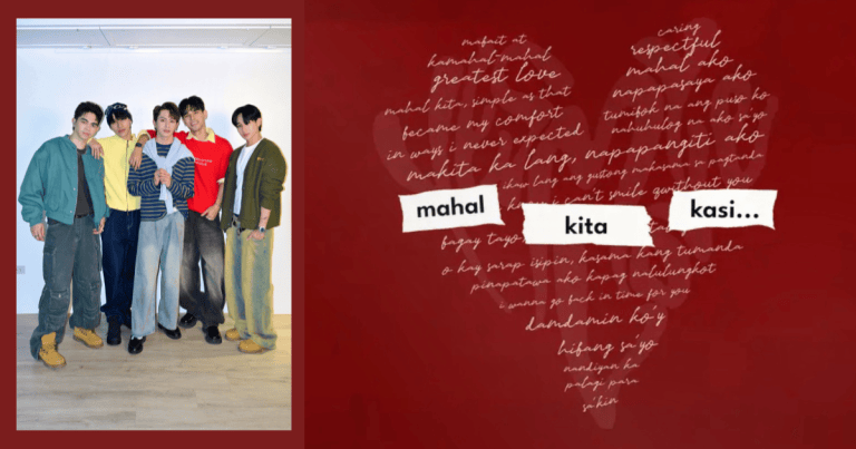 “Mahal Kita Kasi”: Yes My Love Decodes Romance in All its Forms in Debut Album