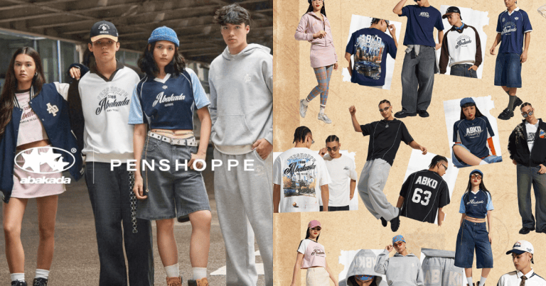 PENSHOPPE Drops First-Ever Designer Lab Collaboration with ABAKADA