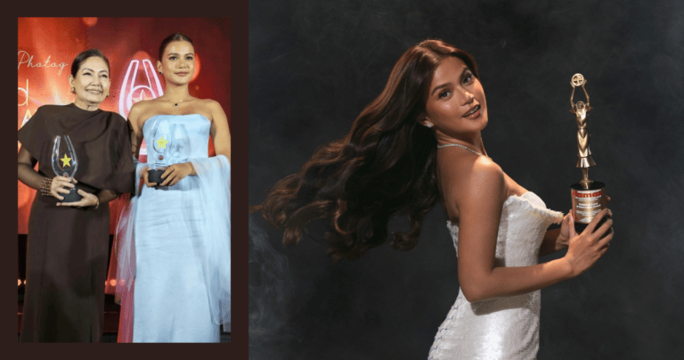 After Gawad Urian, Maris Racal Clinches Back-to-Back Best Actress Titles Anew for “Sunshine”