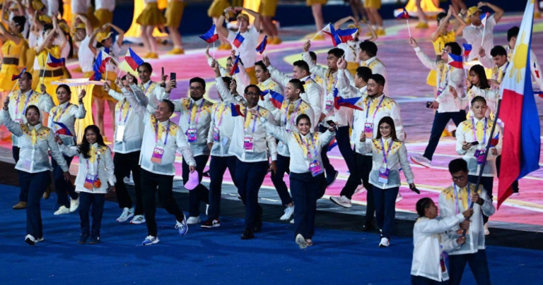 The Philippines Closes Asian Games With Biggest Haul in Six Decades